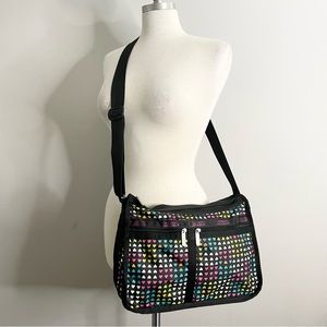 LESPORTSAC Deluxe Everyday Bag & Pouch